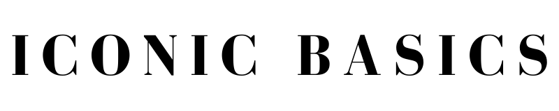 Iconic Basics logo
